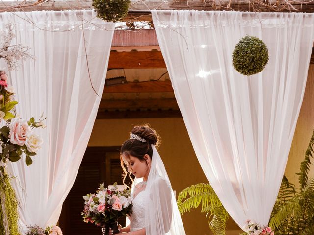 O casamento de Lincoln Viana e Lídia Guimarães em Poá, São Paulo Estado 55