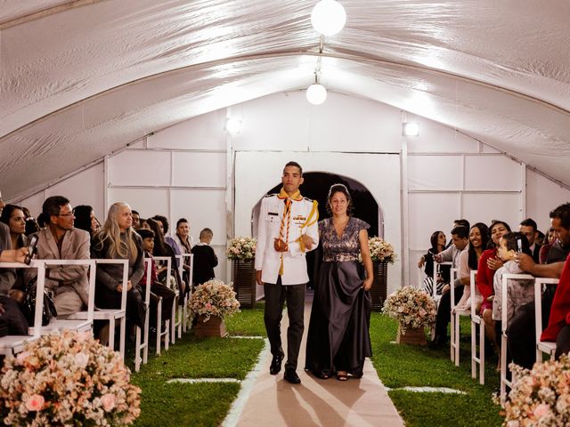 O casamento de Lincoln Viana e Lídia Guimarães em Poá, São Paulo Estado 58