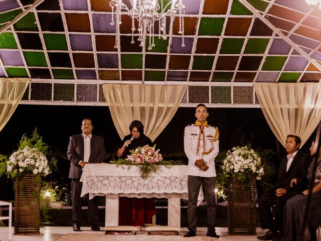 O casamento de Lincoln Viana e Lídia Guimarães em Poá, São Paulo Estado 59