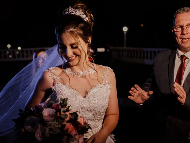 O casamento de Lincoln Viana e Lídia Guimarães em Poá, São Paulo Estado 62