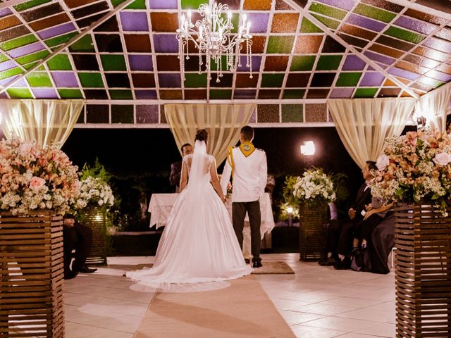 O casamento de Lincoln Viana e Lídia Guimarães em Poá, São Paulo Estado 66