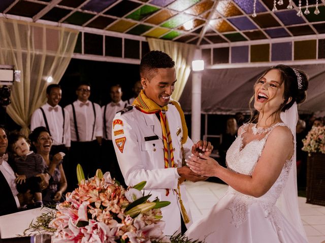 O casamento de Lincoln Viana e Lídia Guimarães em Poá, São Paulo Estado 69