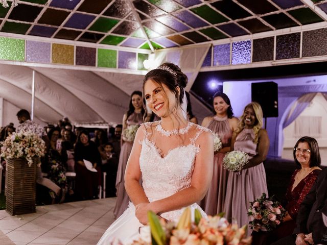O casamento de Lincoln Viana e Lídia Guimarães em Poá, São Paulo Estado 75