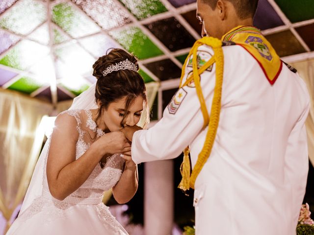O casamento de Lincoln Viana e Lídia Guimarães em Poá, São Paulo Estado 78