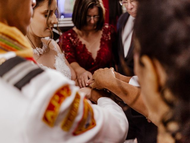 O casamento de Lincoln Viana e Lídia Guimarães em Poá, São Paulo Estado 80