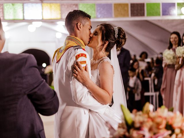 O casamento de Lincoln Viana e Lídia Guimarães em Poá, São Paulo Estado 81