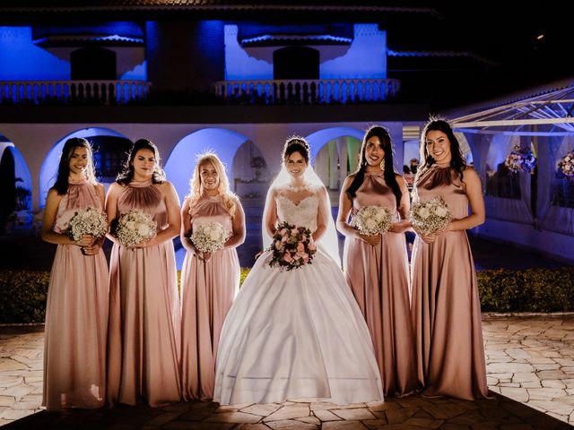 O casamento de Lincoln Viana e Lídia Guimarães em Poá, São Paulo Estado 84