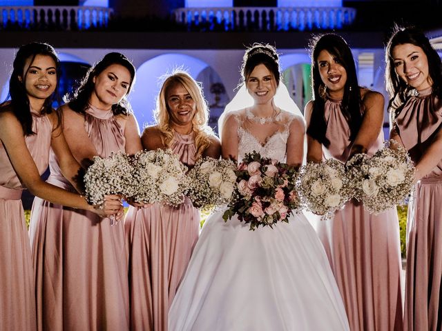 O casamento de Lincoln Viana e Lídia Guimarães em Poá, São Paulo Estado 85