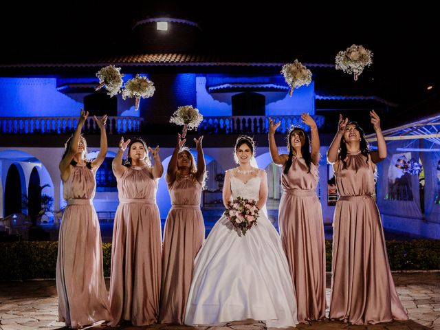 O casamento de Lincoln Viana e Lídia Guimarães em Poá, São Paulo Estado 86