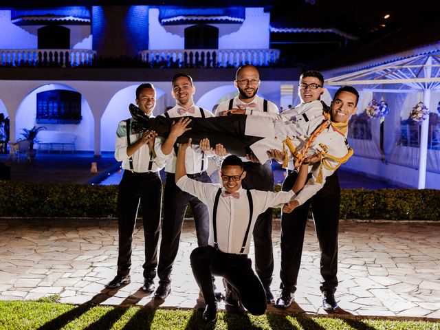O casamento de Lincoln Viana e Lídia Guimarães em Poá, São Paulo Estado 88