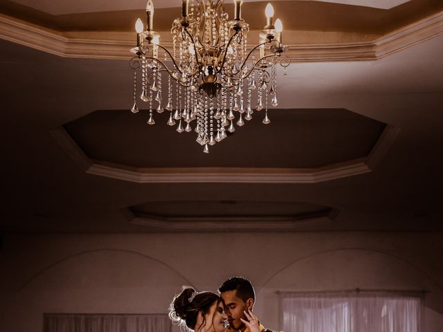 O casamento de Lincoln Viana e Lídia Guimarães em Poá, São Paulo Estado 91