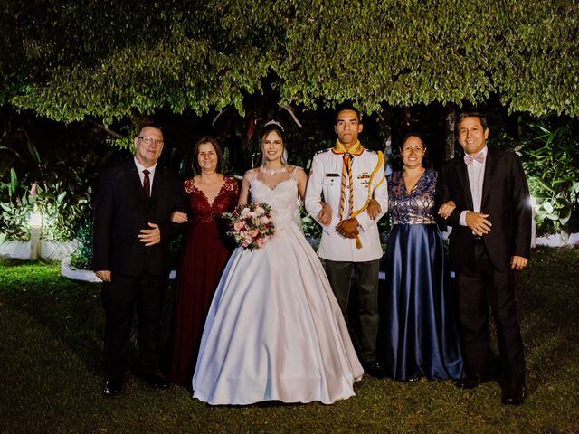 O casamento de Lincoln Viana e Lídia Guimarães em Poá, São Paulo Estado 95