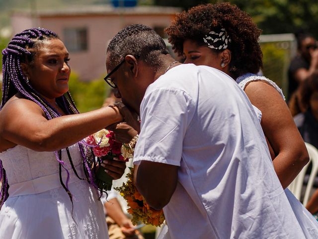 O casamento de Luana e Nathalia em Rio de Janeiro, Rio de Janeiro 16