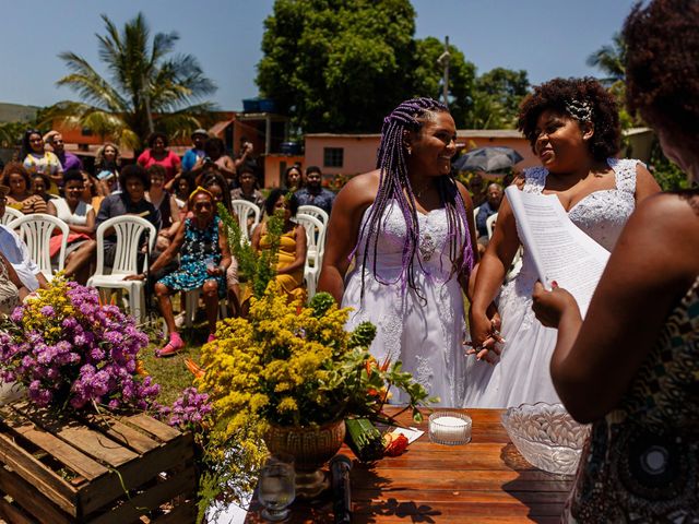 O casamento de Luana e Nathalia em Rio de Janeiro, Rio de Janeiro 19