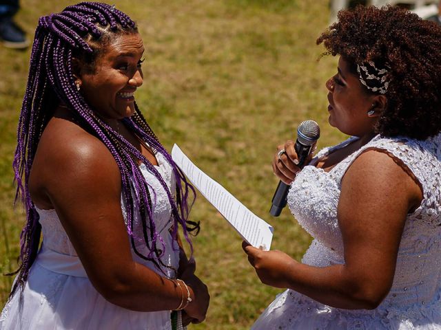 O casamento de Luana e Nathalia em Rio de Janeiro, Rio de Janeiro 20