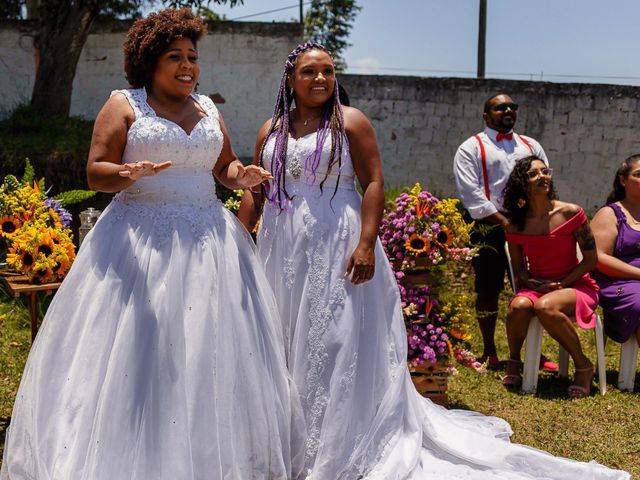 O casamento de Luana e Nathalia em Rio de Janeiro, Rio de Janeiro 21