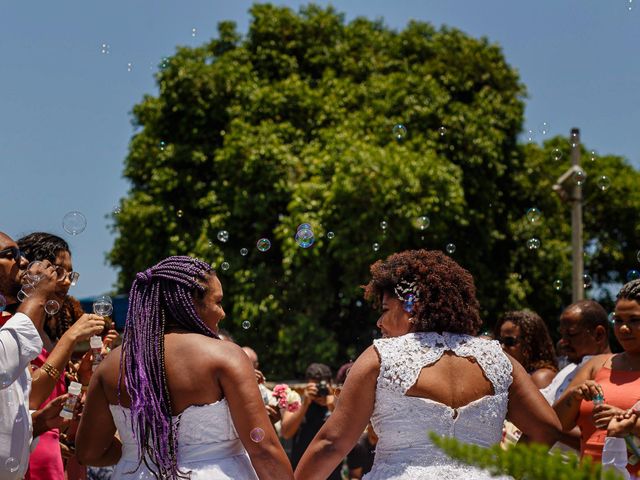 O casamento de Luana e Nathalia em Rio de Janeiro, Rio de Janeiro 24