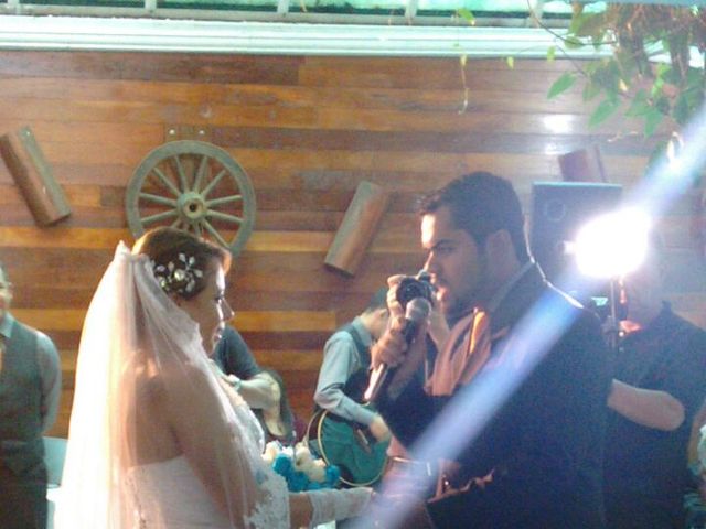 O casamento de Natalia e Diego  em Eldorado, São Paulo Estado 4