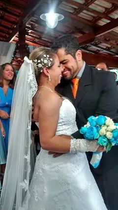 O casamento de Natalia e Diego  em Eldorado, São Paulo Estado 6