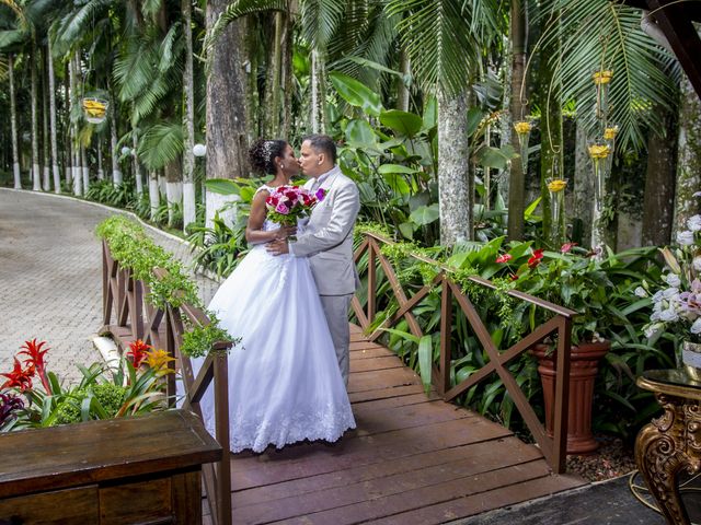 O casamento de Raul e Camila em Riacho Grande, São Paulo Estado 32