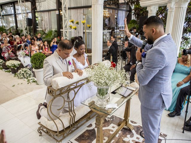 O casamento de Raul e Camila em Riacho Grande, São Paulo Estado 48