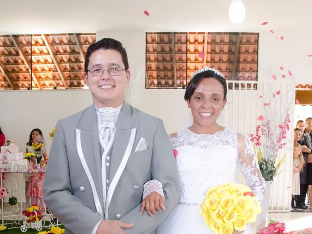 O casamento de José e Tatiane em São Paulo 23