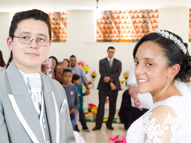 O casamento de José e Tatiane em São Paulo 33