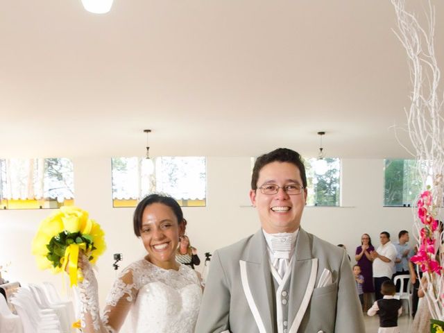 O casamento de José e Tatiane em São Paulo 40