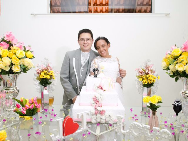 O casamento de José e Tatiane em São Paulo 45