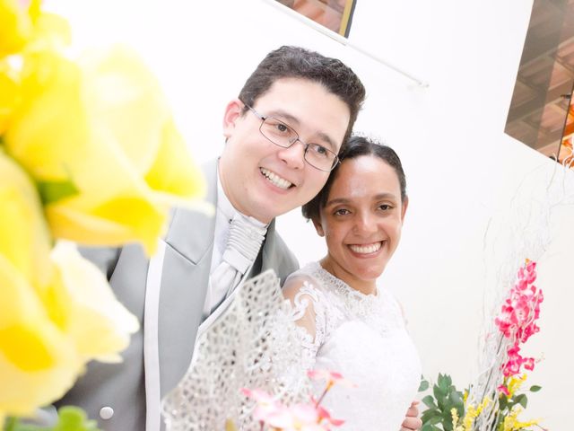 O casamento de José e Tatiane em São Paulo 46