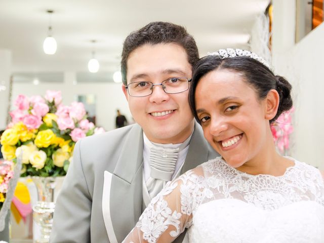 O casamento de José e Tatiane em São Paulo 2