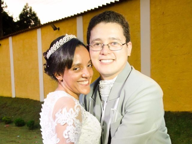 O casamento de José e Tatiane em São Paulo 52