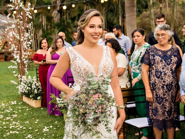 O casamento de Rodolfo e Jade em Alto Jequitibá, Minas Gerais 8