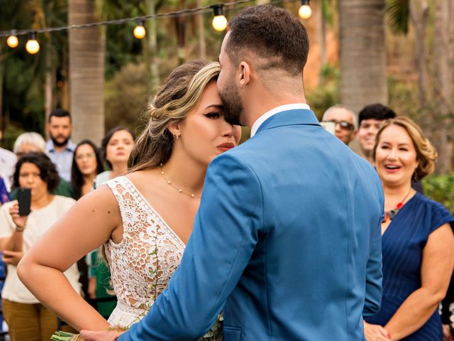 O casamento de Rodolfo e Jade em Alto Jequitibá, Minas Gerais 9