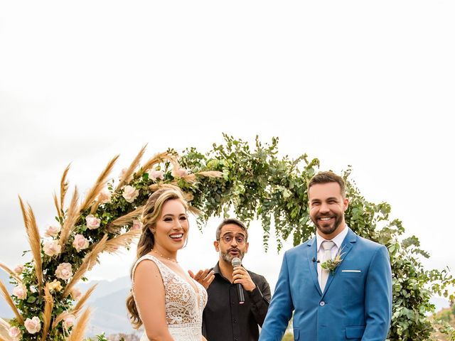 O casamento de Rodolfo e Jade em Alto Jequitibá, Minas Gerais 10