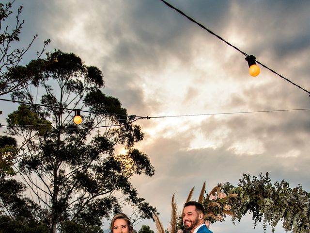 O casamento de Rodolfo e Jade em Alto Jequitibá, Minas Gerais 13