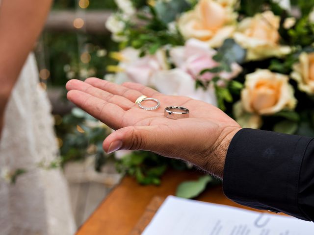 O casamento de Rodolfo e Jade em Alto Jequitibá, Minas Gerais 14