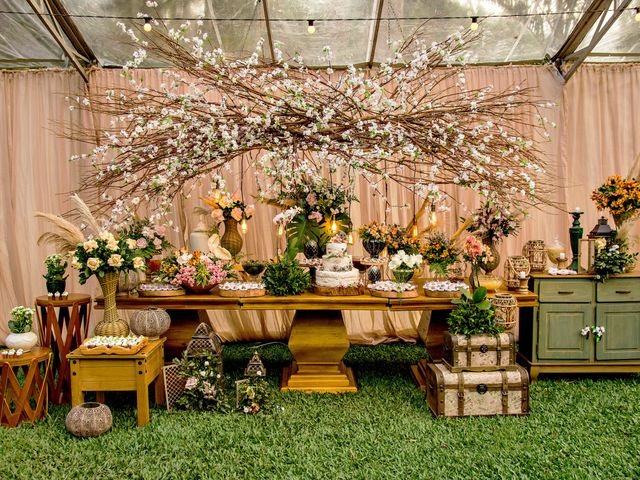 O casamento de Rodolfo e Jade em Alto Jequitibá, Minas Gerais 19