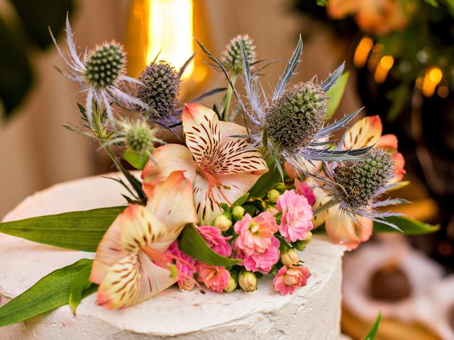 O casamento de Rodolfo e Jade em Alto Jequitibá, Minas Gerais 20