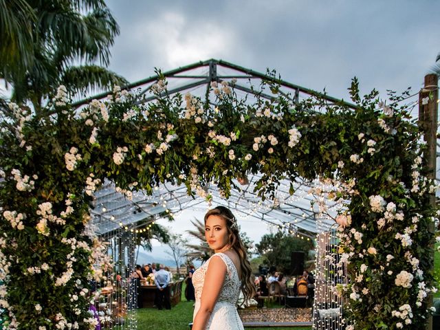 O casamento de Rodolfo e Jade em Alto Jequitibá, Minas Gerais 21