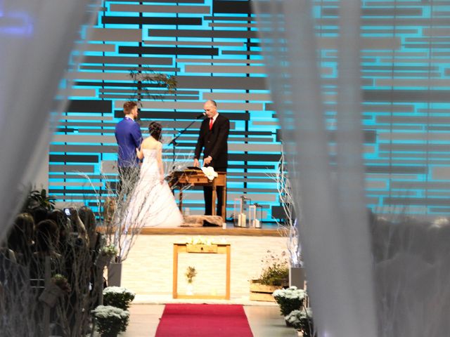 O casamento de Ezequiel e Manu em Canoas, Rio Grande do Sul 7