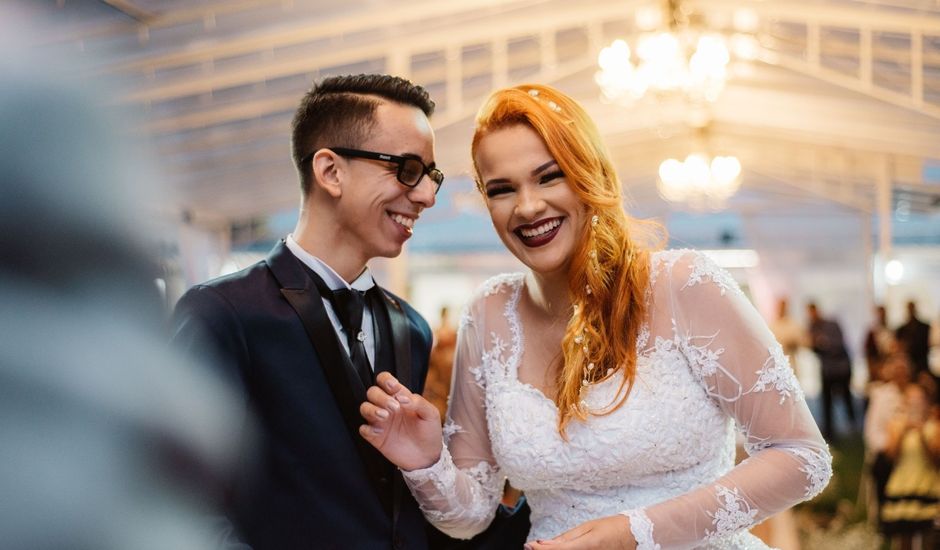 O casamento de Victor e Paloma em Guarulhos, São Paulo