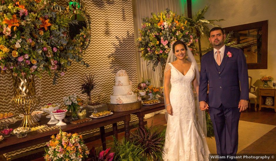 O casamento de Alexandre e Joana em Rio de Janeiro, Rio de Janeiro