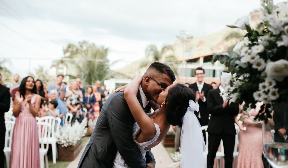 O casamento de Daniel e Marcelle em Rio de Janeiro, Rio de Janeiro