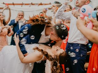 O casamento de Bruna e Gustavo