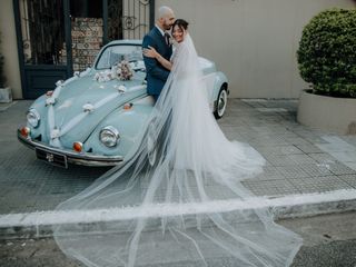 O casamento de Danusa e Vinicius