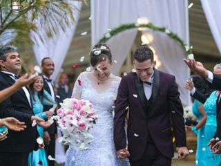 O casamento de Lais e Danilo