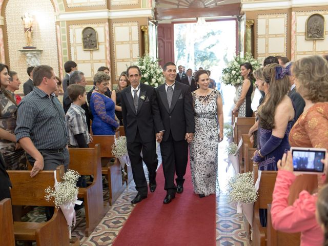 O casamento de André e Ana Maria em Monte Alto, São Paulo Estado 18
