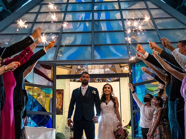 O casamento de Márcio e Gabriela em Brasília, Distrito Federal 1