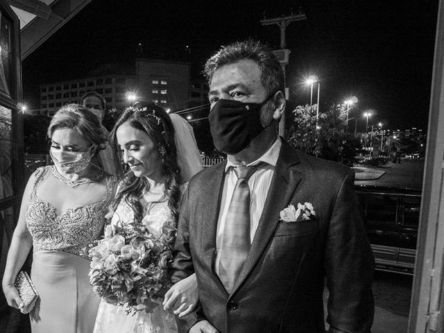 O casamento de Márcio e Gabriela em Brasília, Distrito Federal 14